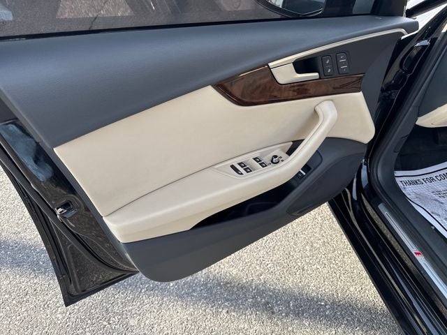 2019 Audi A4 2.0T Premium quattro
