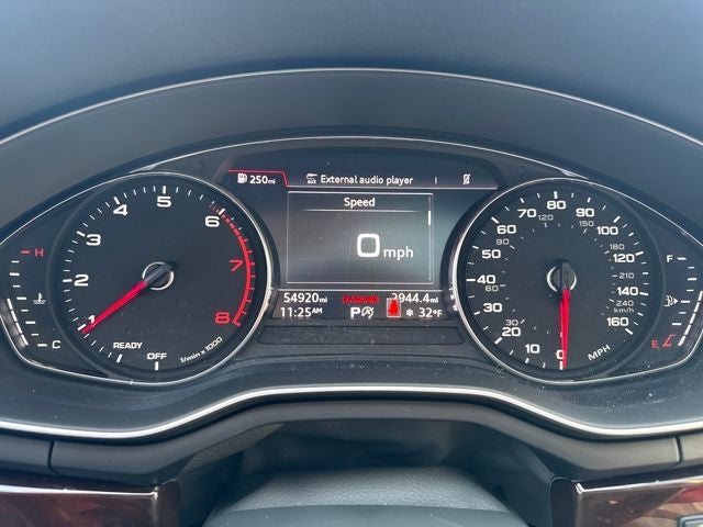 2019 Audi A4 2.0T Premium quattro