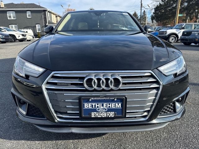 2019 Audi A4 2.0T Premium quattro