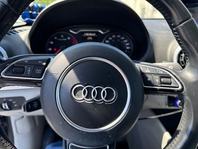2016 Audi A3 2.0T Premium Plus quattro
