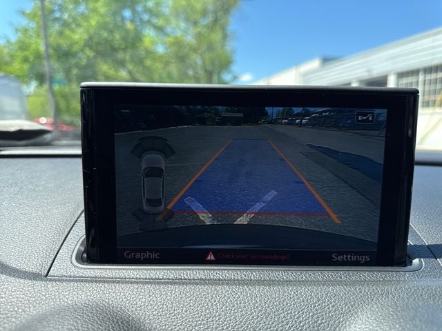 2016 Audi A3 2.0T Premium Plus quattro