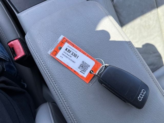 2016 Audi A3 2.0T Premium Plus quattro