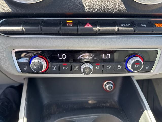 2016 Audi A3 2.0T Premium Plus quattro
