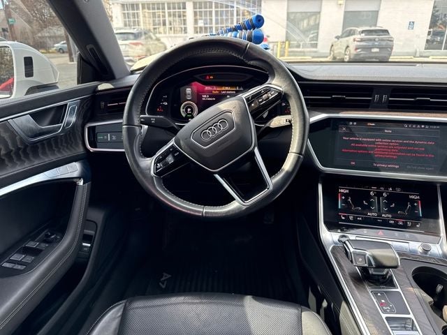 2021 Audi A7 e Premium Plus quattro