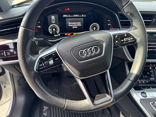 2021 Audi A7 e Premium Plus quattro