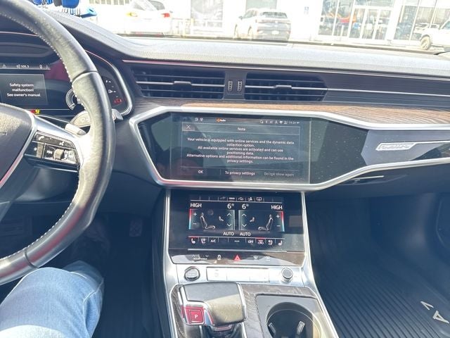 2021 Audi A7 e Premium Plus quattro