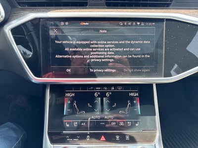 2021 Audi A7 e Premium Plus quattro