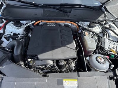 2021 Audi A7 e Premium Plus quattro