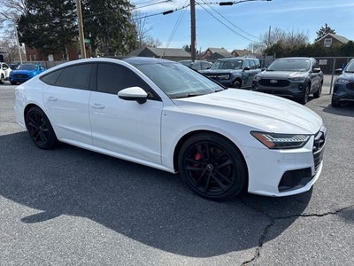 2021 Audi A7 e Premium Plus quattro