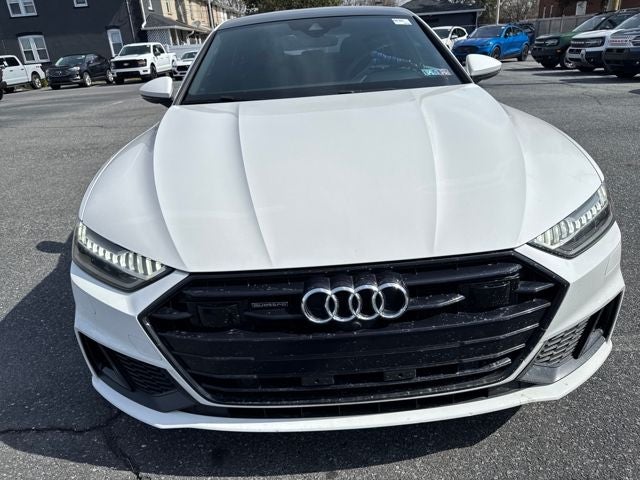 2021 Audi A7 e Premium Plus quattro