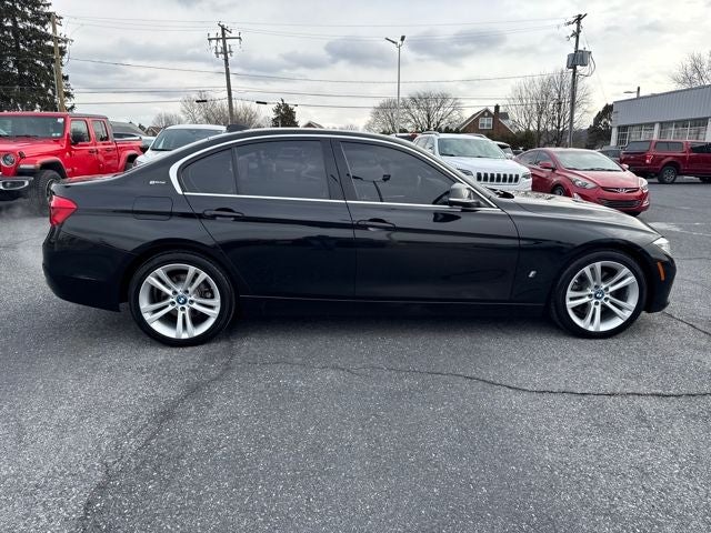 2018 BMW 3 Series 330e iPerformance