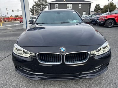 2018 BMW 3 Series 330e iPerformance