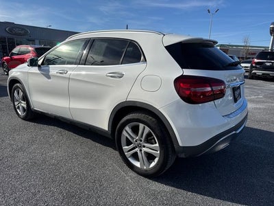 2019 Mercedes-Benz GLA GLA 250 4MATIC®