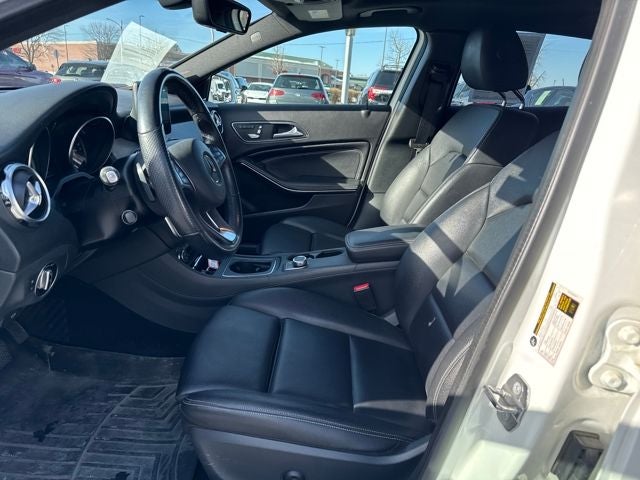 2019 Mercedes-Benz GLA GLA 250 4MATIC®