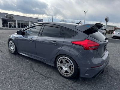 2017 Ford Focus RS