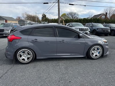 2017 Ford Focus RS
