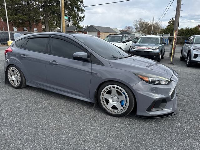 2017 Ford Focus RS