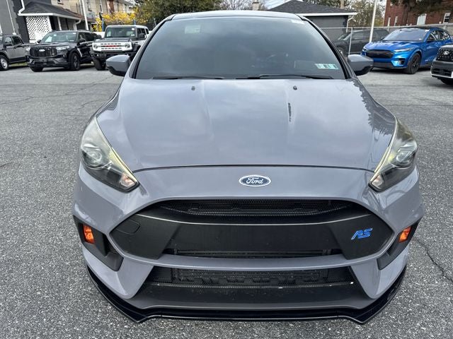 2017 Ford Focus RS
