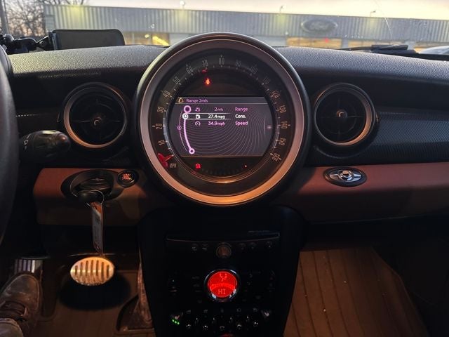2015 MINI Cooper S Base