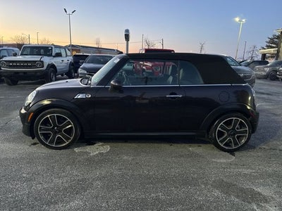 2015 MINI Cooper S Base