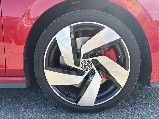2025 Volkswagen Golf GTI 2.0T S