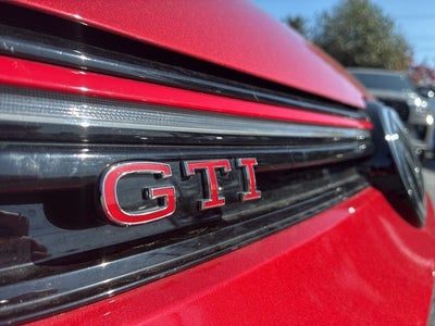 2025 Volkswagen Golf GTI 2.0T S