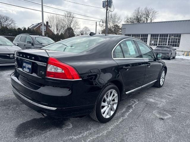 2015 Volvo S80 T5
