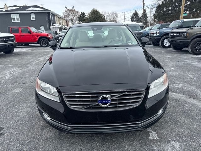 2015 Volvo S80 T5