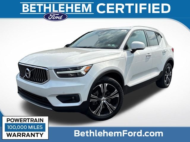 2020 Volvo XC40 T5 Inscription