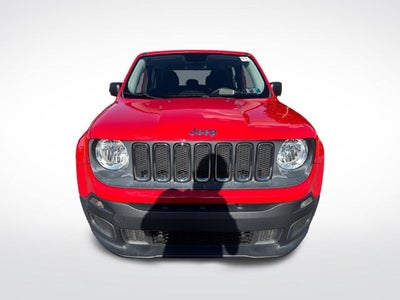 2016 Jeep Renegade Sport