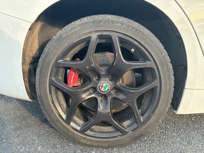 2019 Alfa Romeo Giulia Base