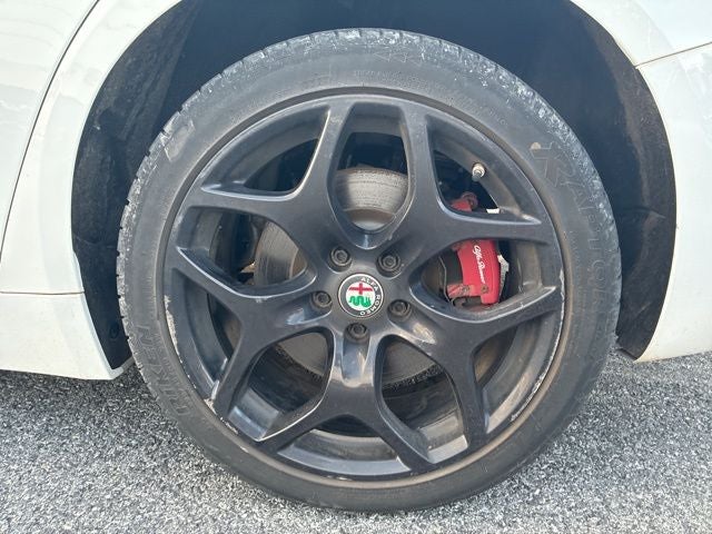 2019 Alfa Romeo Giulia Base