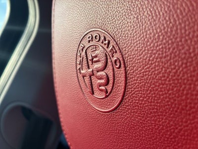 2019 Alfa Romeo Giulia Base