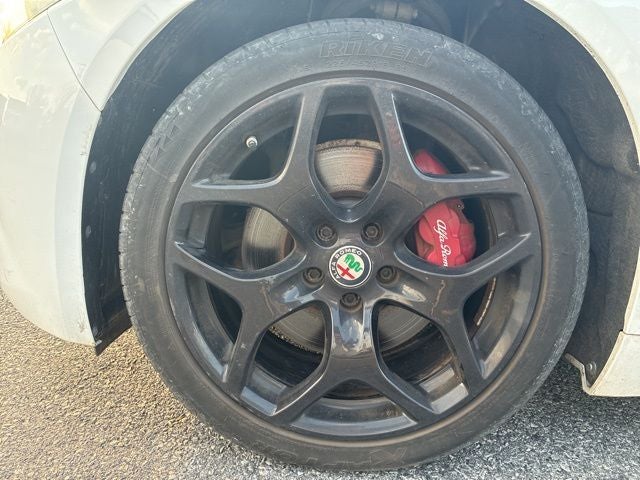 2019 Alfa Romeo Giulia Base