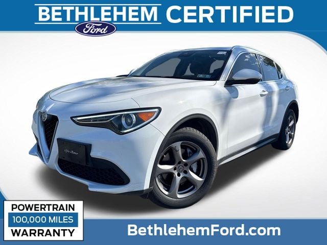 2021 Alfa Romeo Stelvio Sprint