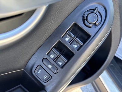 2018 FIAT 500X Trekking