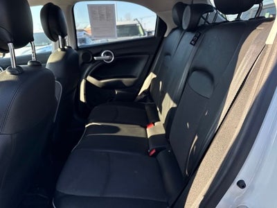 2018 FIAT 500X Trekking