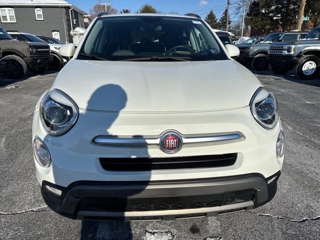 2018 FIAT 500X Trekking