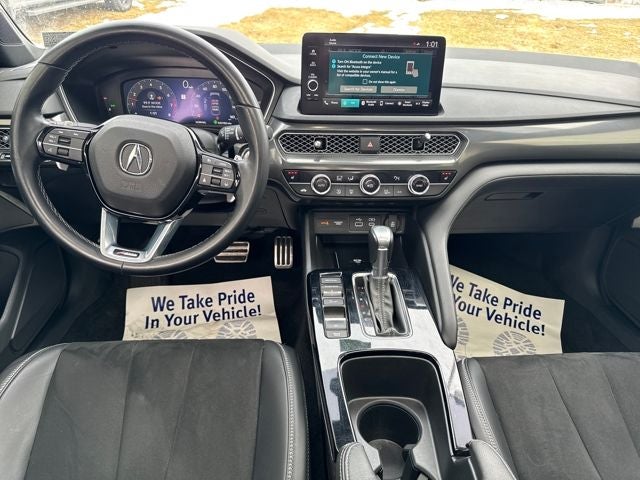 2023 Acura Integra A-Spec Tech Package