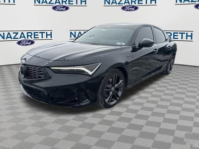 2023 Acura Integra A-Spec Tech Package