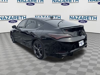 2023 Acura Integra A-Spec Tech Package