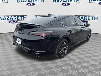 2023 Acura Integra A-Spec Tech Package