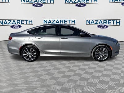 2016 Chrysler 200 S