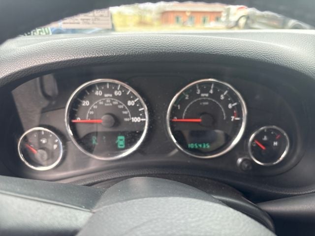 2014 Jeep Wrangler Sport