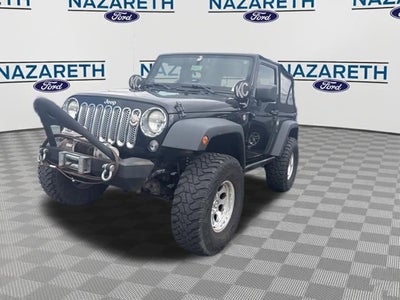 2014 Jeep Wrangler Sport