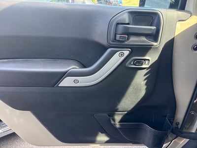 2017 Jeep Wrangler Rubicon