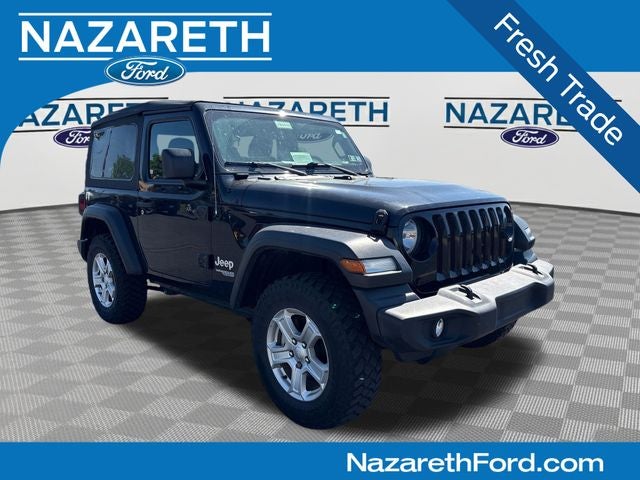 2021 Jeep Wrangler Sport S