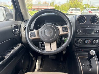 2017 Jeep Patriot 75th Anniversary Edition