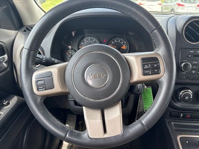 2017 Jeep Patriot 75th Anniversary Edition