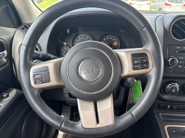 2017 Jeep Patriot 75th Anniversary Edition